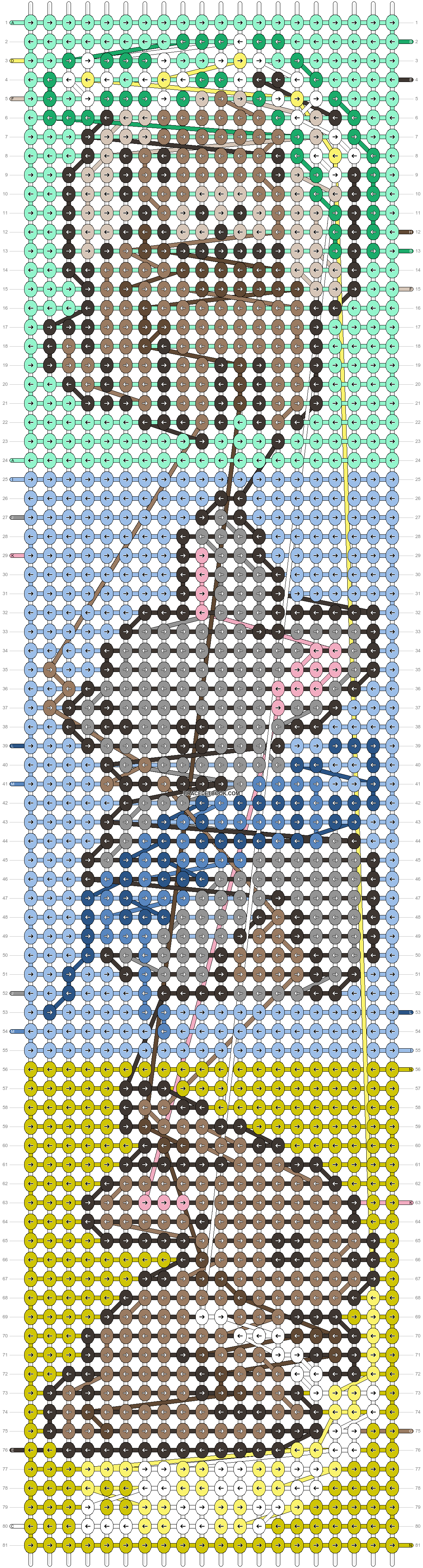 Alpha pattern #188278 variation #387885 pattern