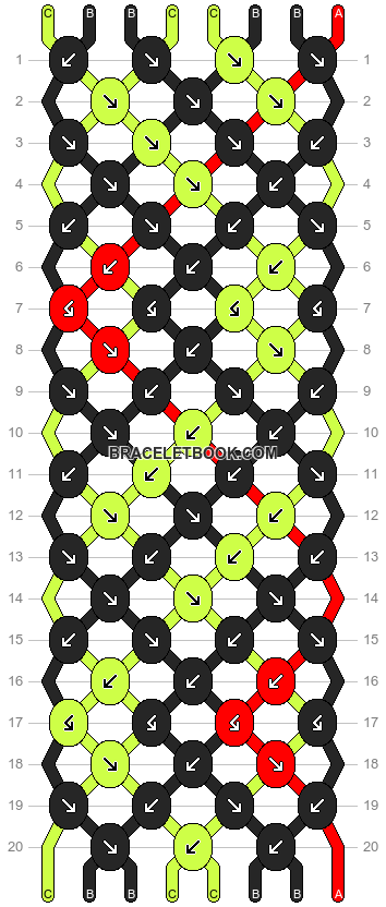 Normal pattern #188313 variation #387890 pattern