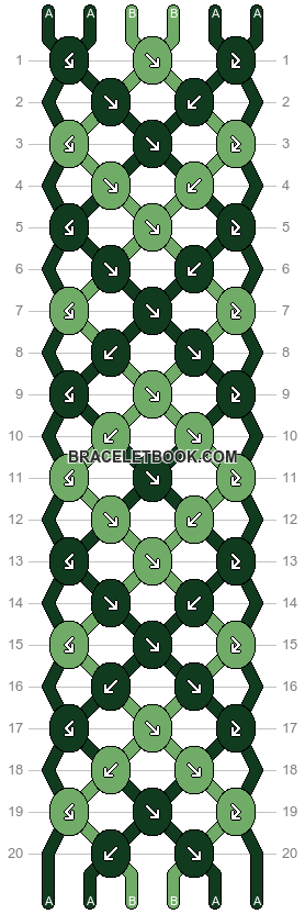 Normal pattern #35164 variation #387898 pattern