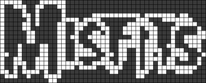 Alpha pattern #7251 variation #387903