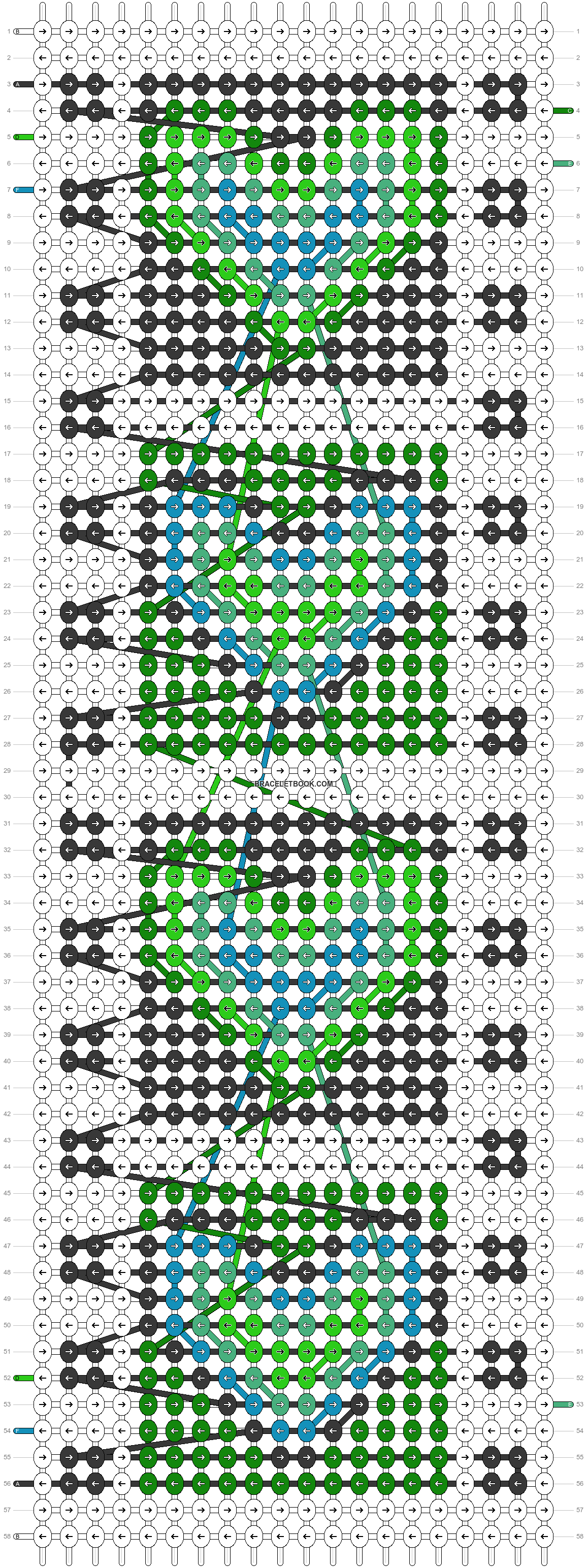 Alpha pattern #188275 variation #387912 pattern
