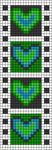 Alpha pattern #188275 variation #387912