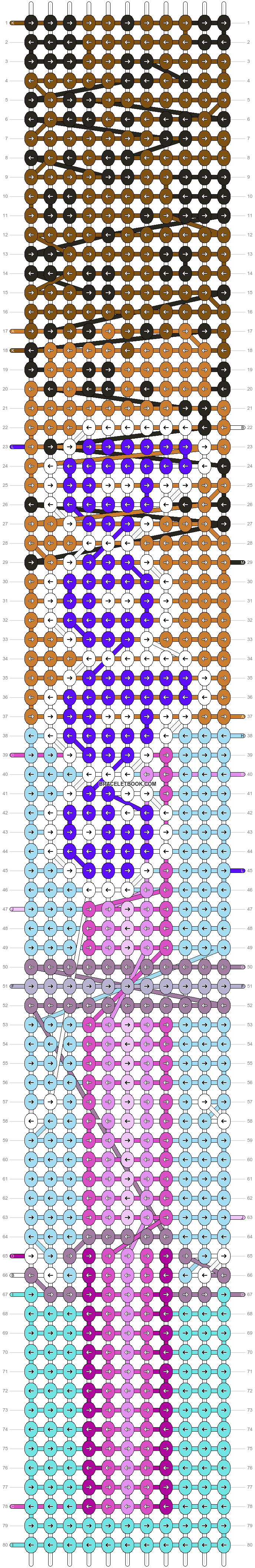 Alpha pattern #149785 variation #387915 pattern