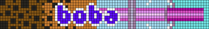 Alpha pattern #149785 variation #387915