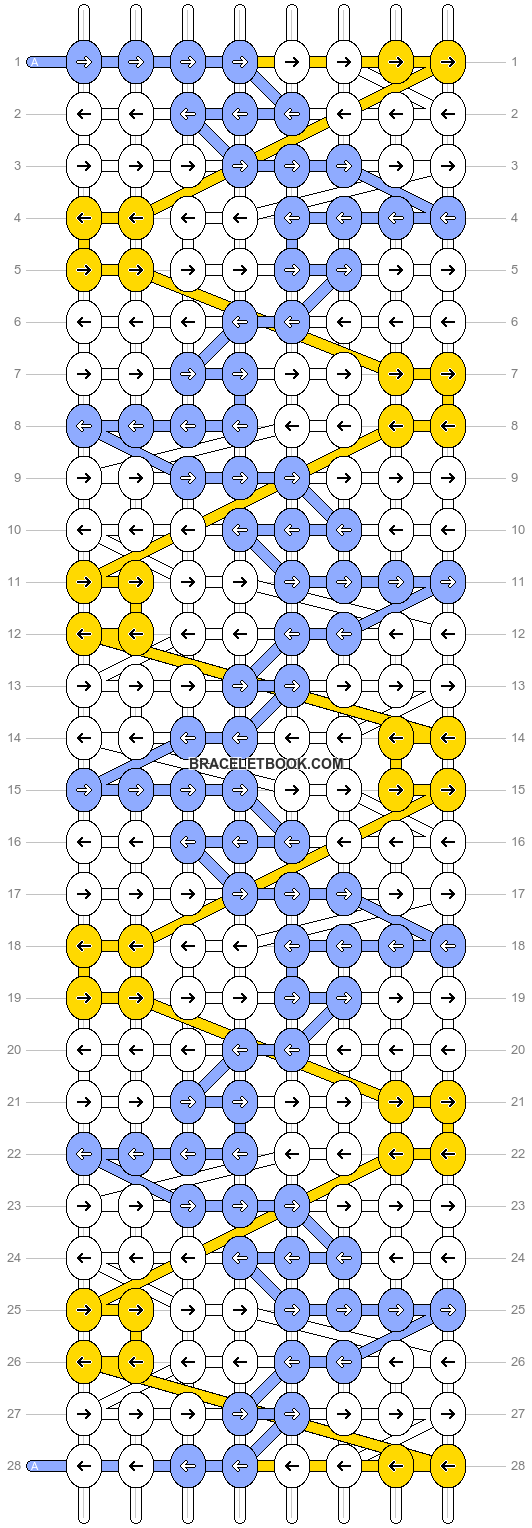 Alpha pattern #188253 variation #387917 pattern