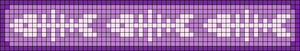 Alpha pattern #177213 variation #387921