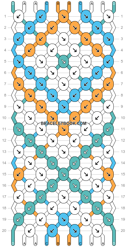 Normal pattern #151834 variation #387932 pattern