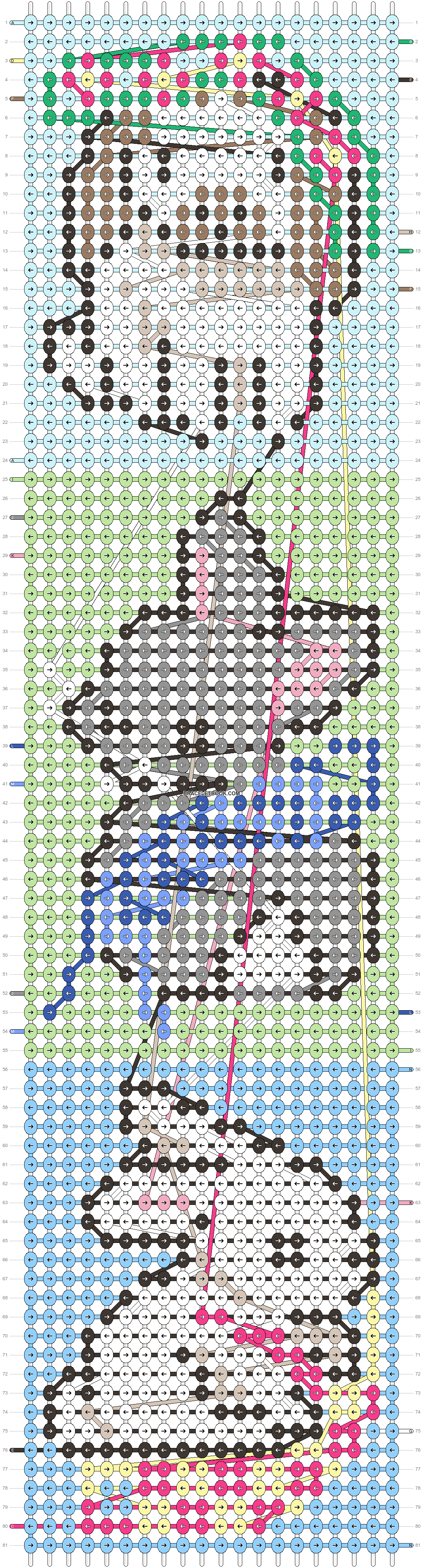Alpha pattern #188278 variation #387934 pattern