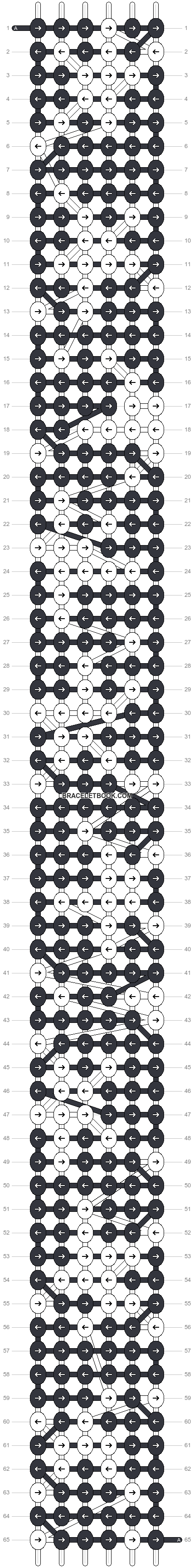 Alpha pattern #167730 variation #387937 pattern