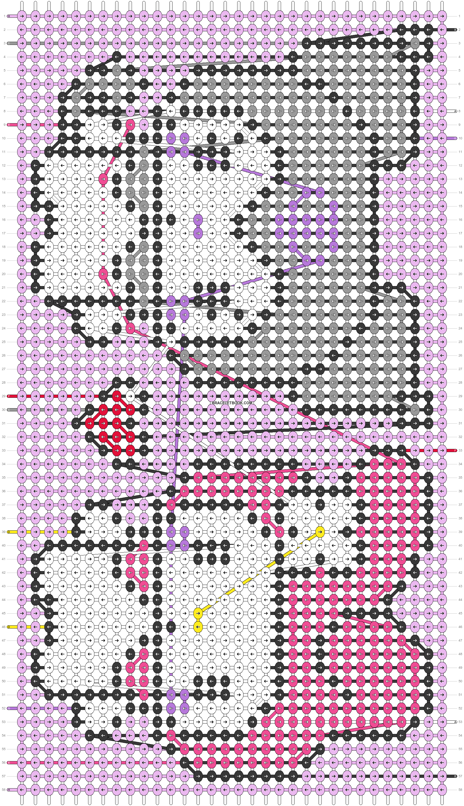 Alpha pattern #103929 variation #387950 pattern