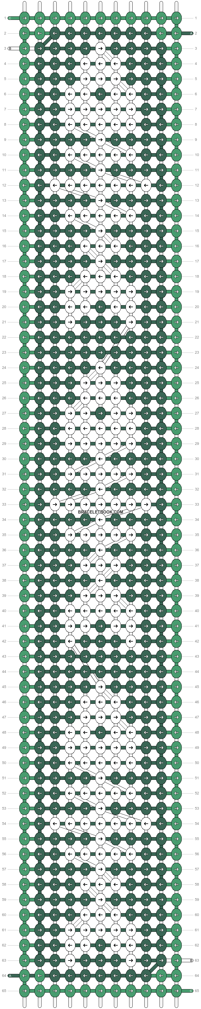 Alpha pattern #177213 variation #387954 pattern