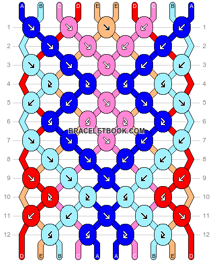 Normal pattern #6380 variation #387961 pattern