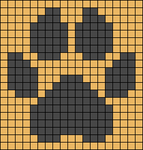 Alpha pattern #95038 variation #387967