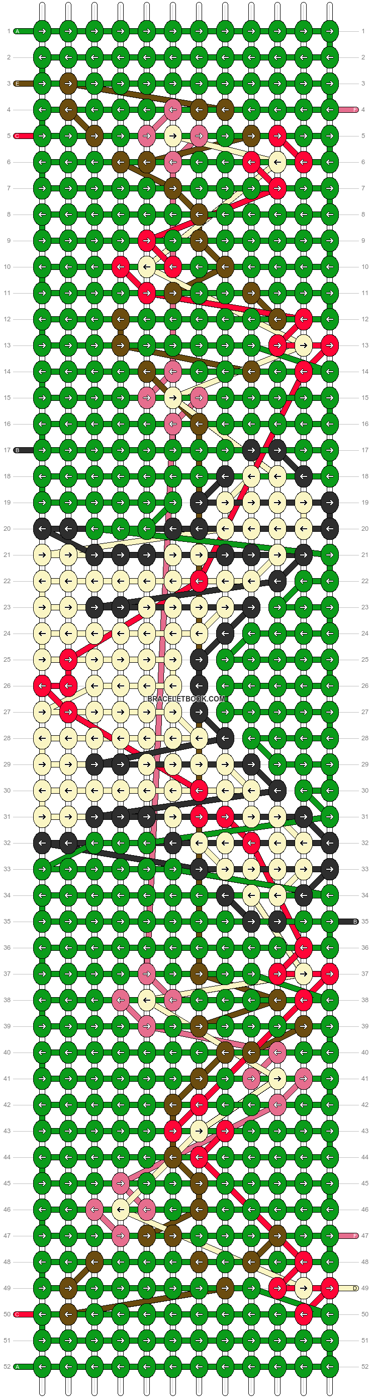Alpha pattern #173142 variation #387970 pattern
