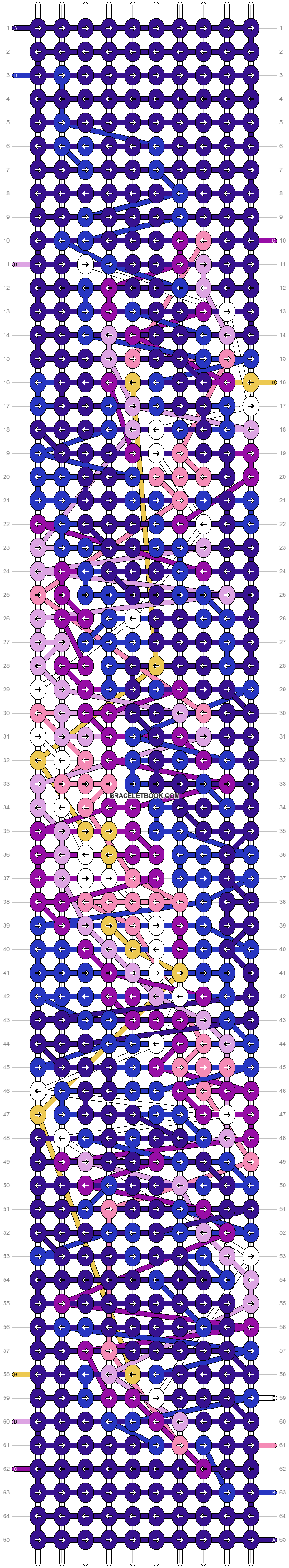 Alpha pattern #137373 variation #387972 pattern