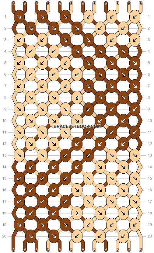 Normal pattern #52895 variation #387974 pattern