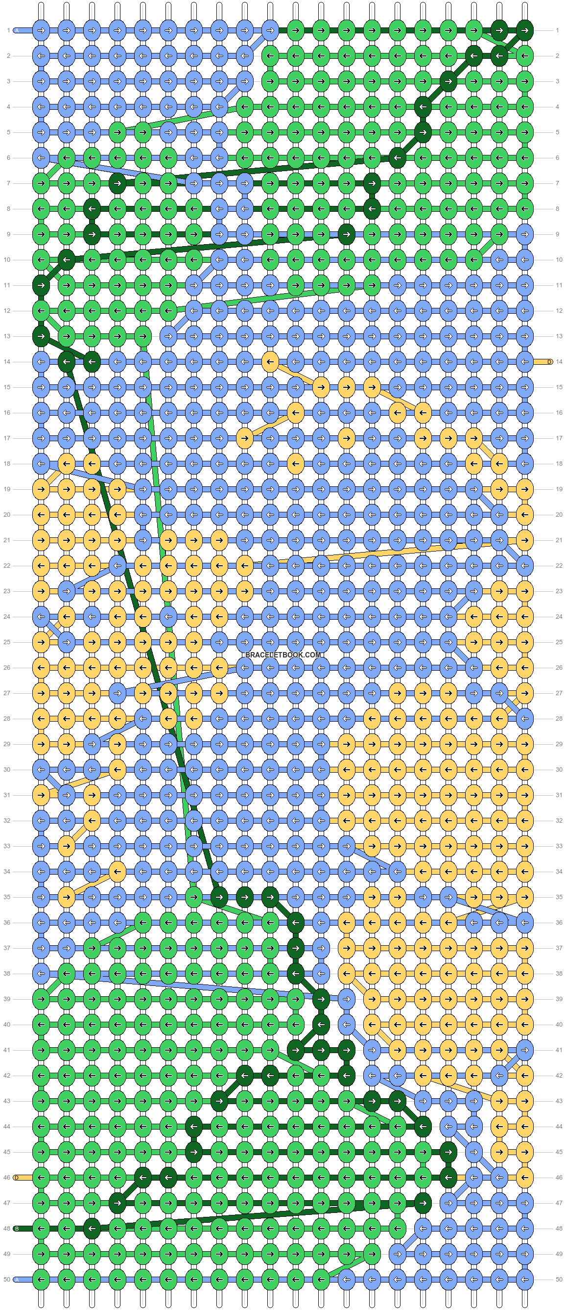 Alpha pattern #188332 variation #387975 pattern