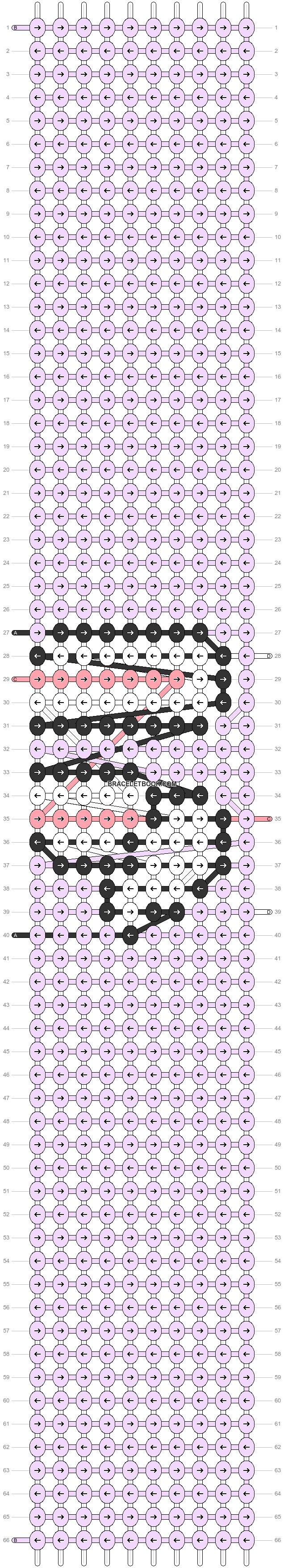 Alpha pattern #120115 variation #387986 pattern
