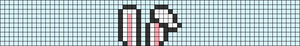 Alpha pattern #120115 variation #387987