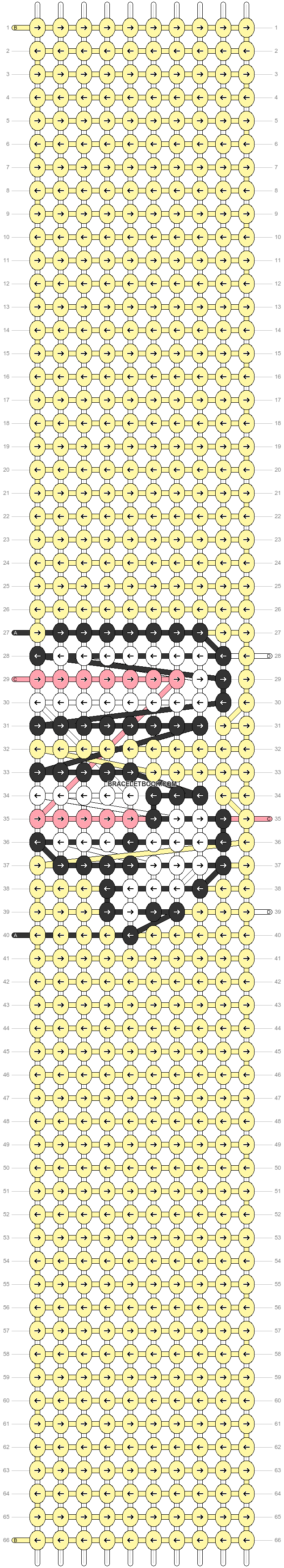 Alpha pattern #120115 variation #387988 pattern