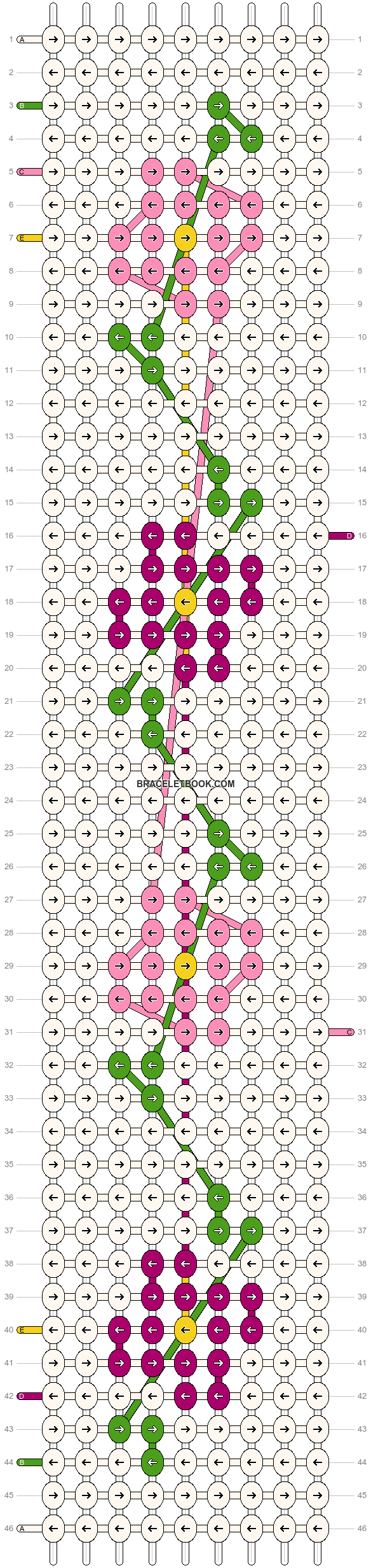 Alpha pattern #19236 variation #387989 pattern