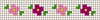 Alpha pattern #19236 variation #387989