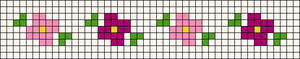 Alpha pattern #19236 variation #387989