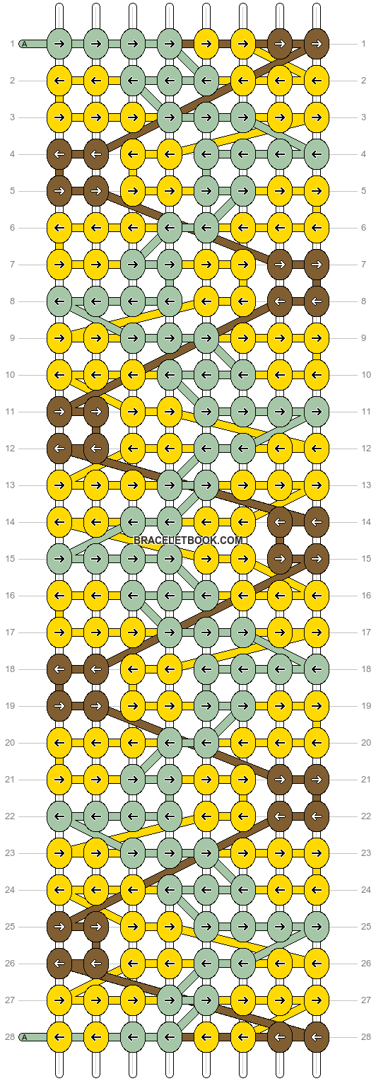 Alpha pattern #188253 variation #387992 pattern