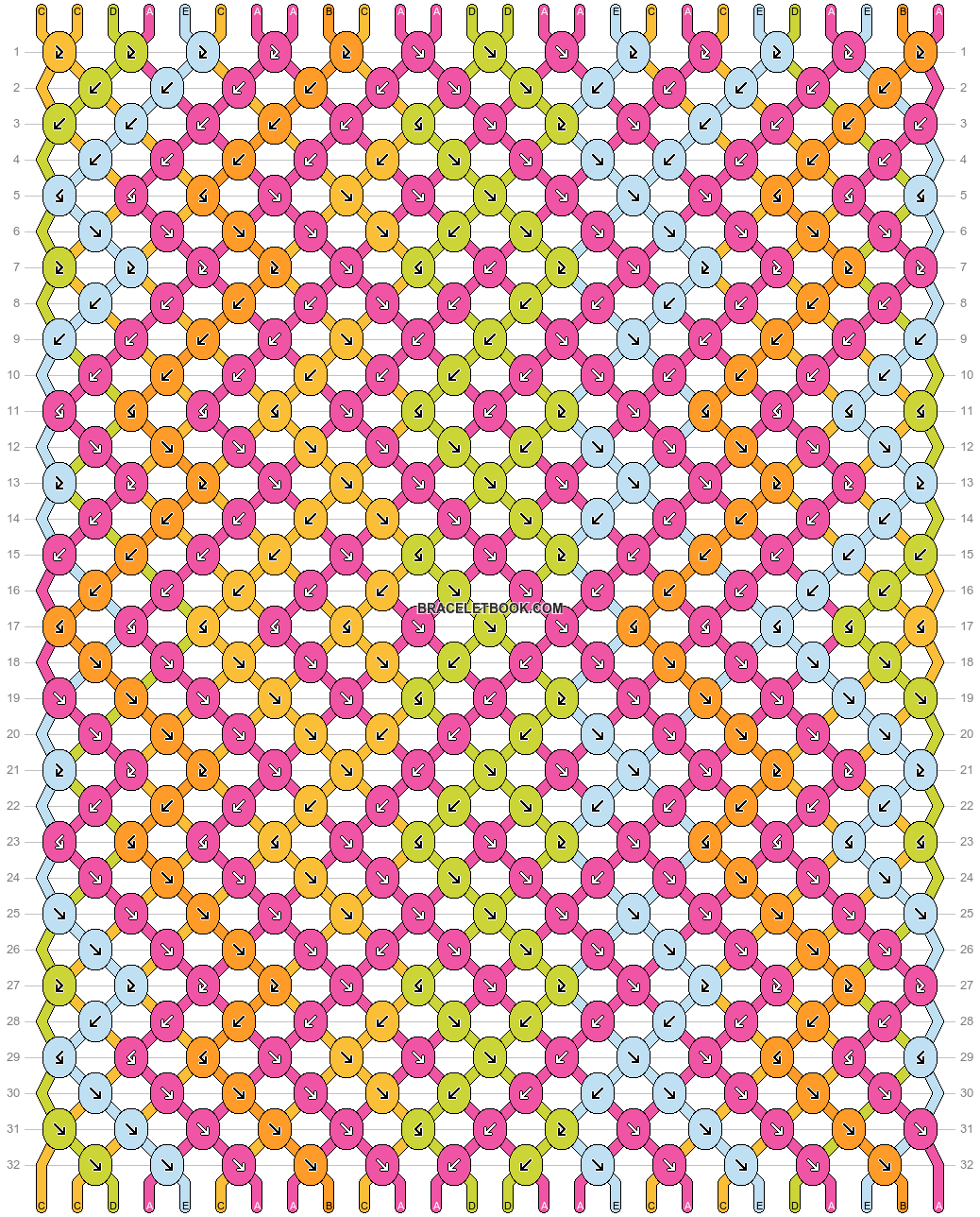 Normal pattern #100000 variation #388008 pattern