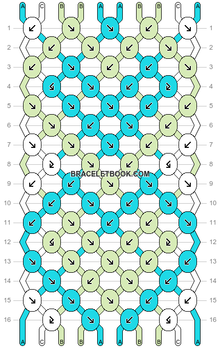 Normal pattern #34101 variation #388020 pattern