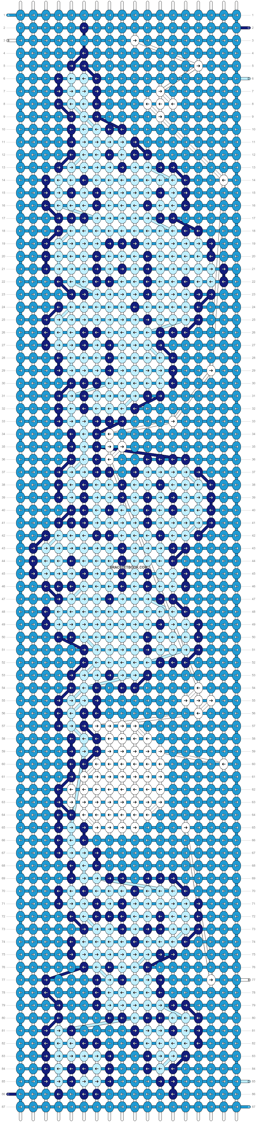 Alpha pattern #156742 variation #388045 pattern
