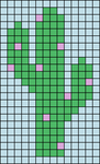 Alpha pattern #99718 variation #388056