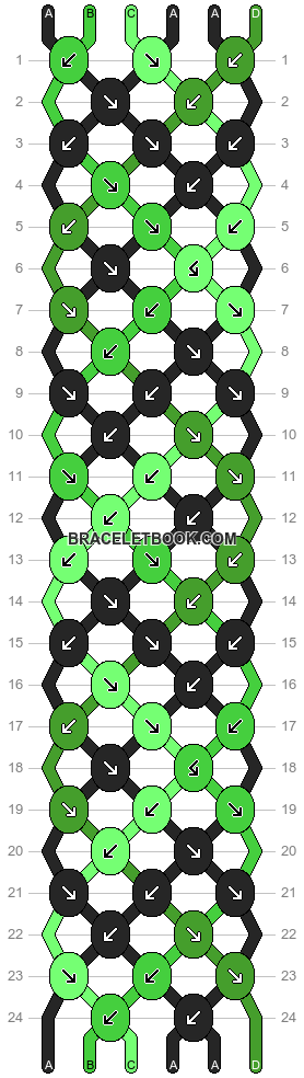 Normal pattern #188081 variation #388062 pattern