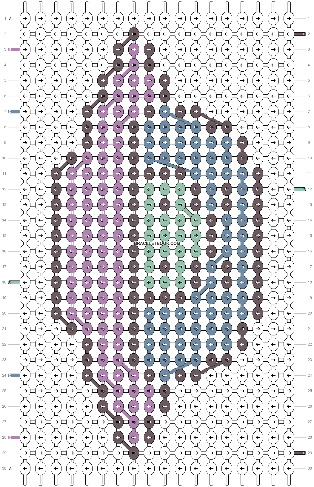 Alpha pattern #186479 variation #388064 pattern