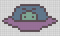Alpha pattern #186479 variation #388064