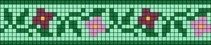 Alpha pattern #185948 variation #388078