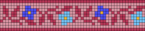 Alpha pattern #185948 variation #388079