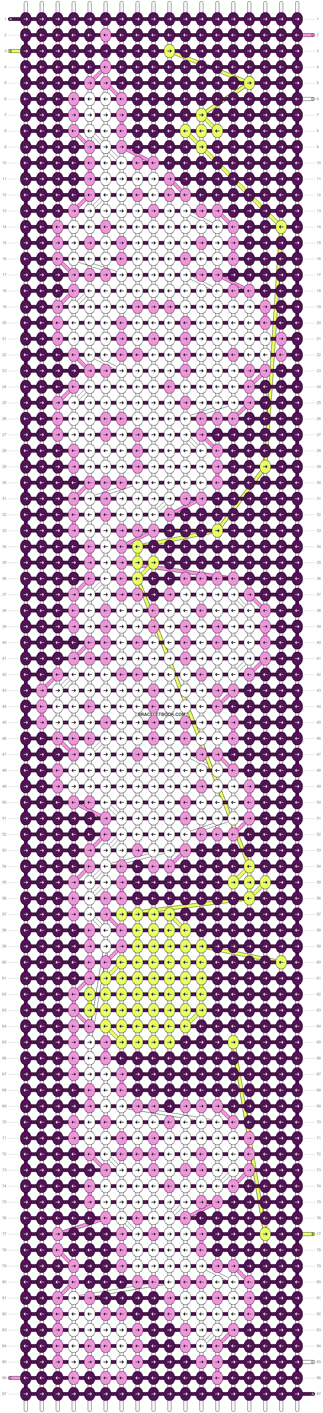 Alpha pattern #156742 variation #388083 pattern