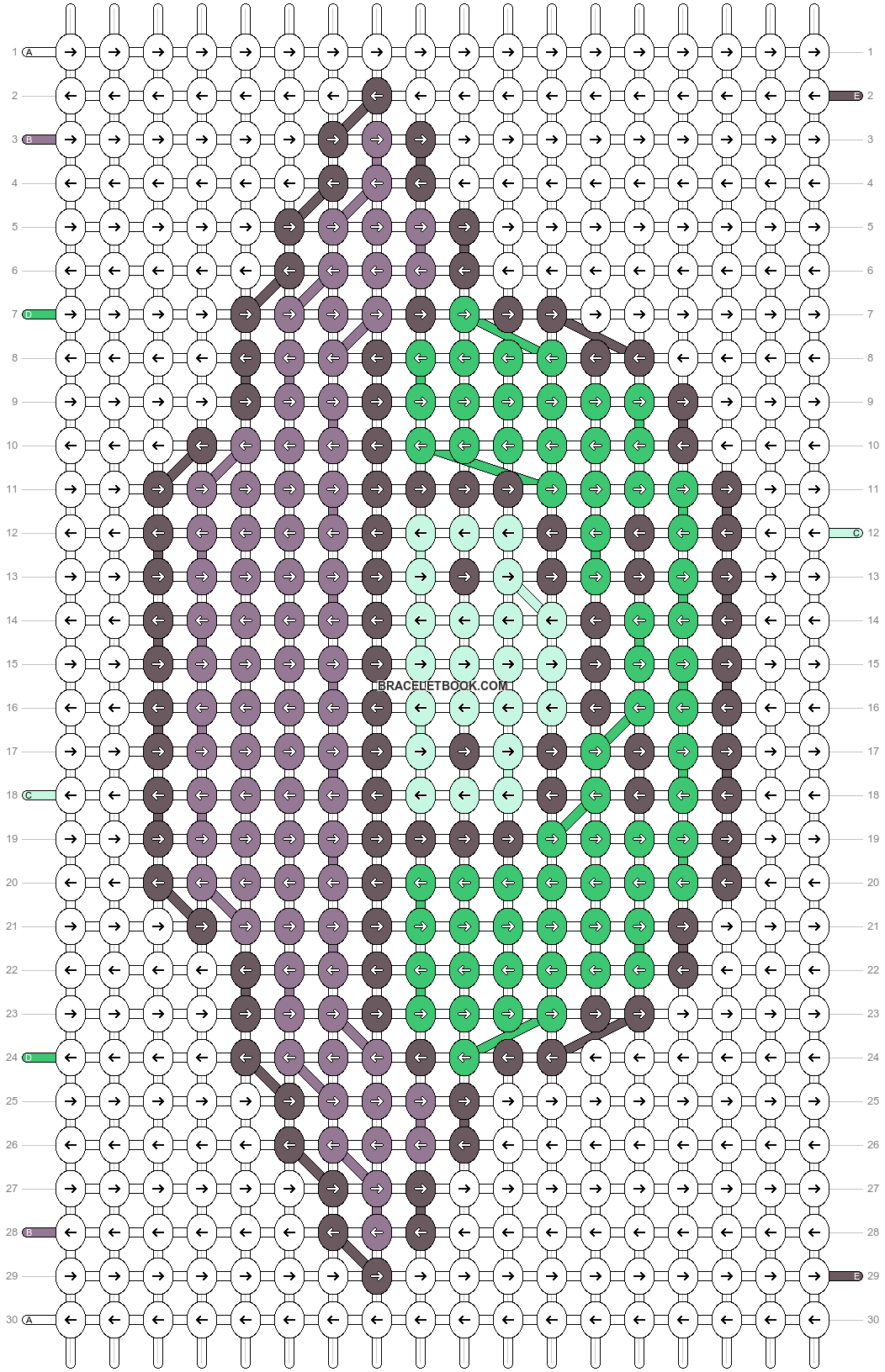 Alpha pattern #186479 variation #388084 pattern