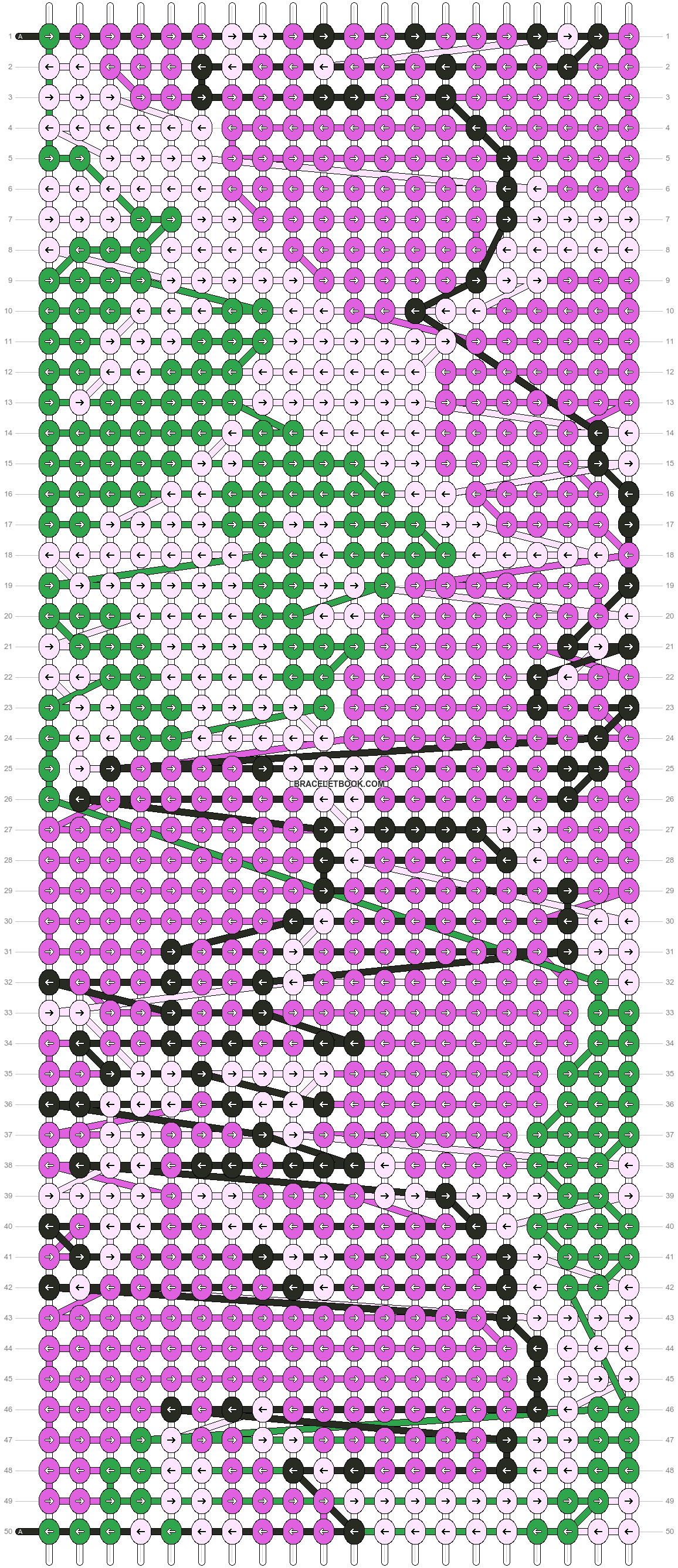 Alpha pattern #188334 variation #388085 pattern