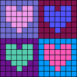 Alpha pattern #177428 variation #388087