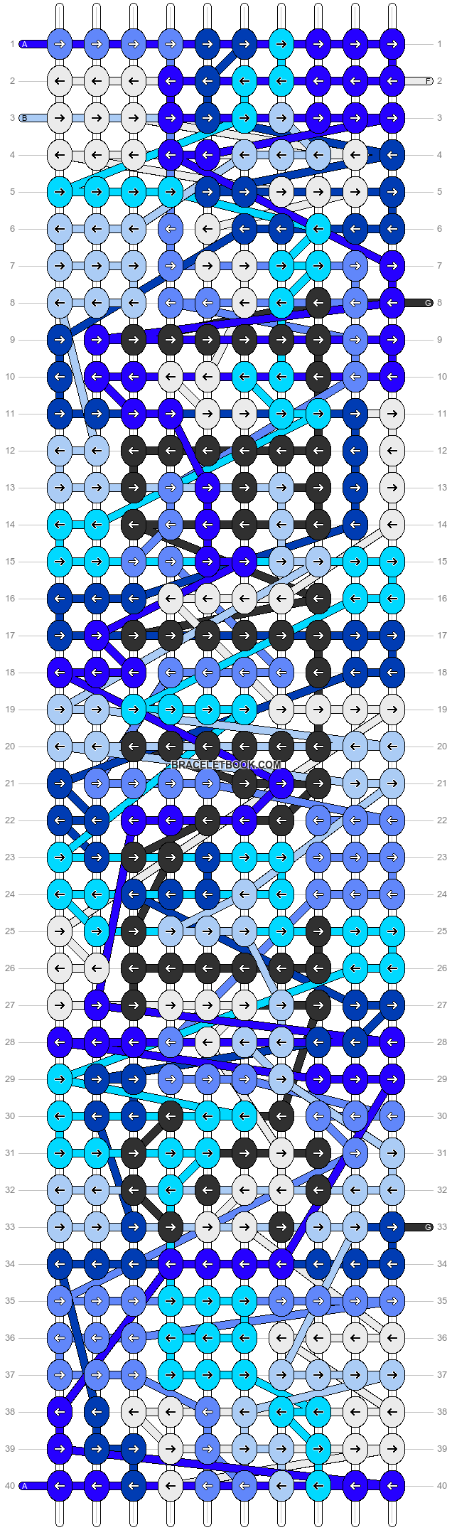 Alpha pattern #186640 variation #388098 pattern