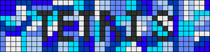 Alpha pattern #186640 variation #388098