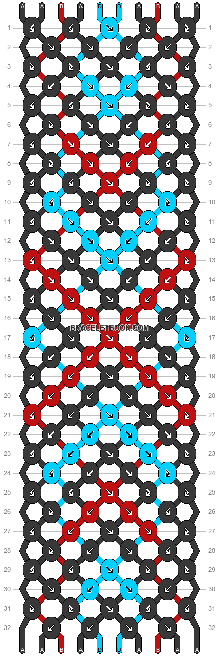 Normal pattern #59481 variation #388100 pattern