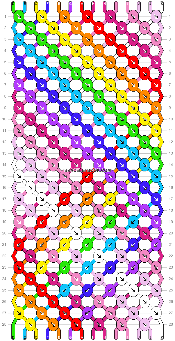 Normal pattern #15454 variation #388103 pattern