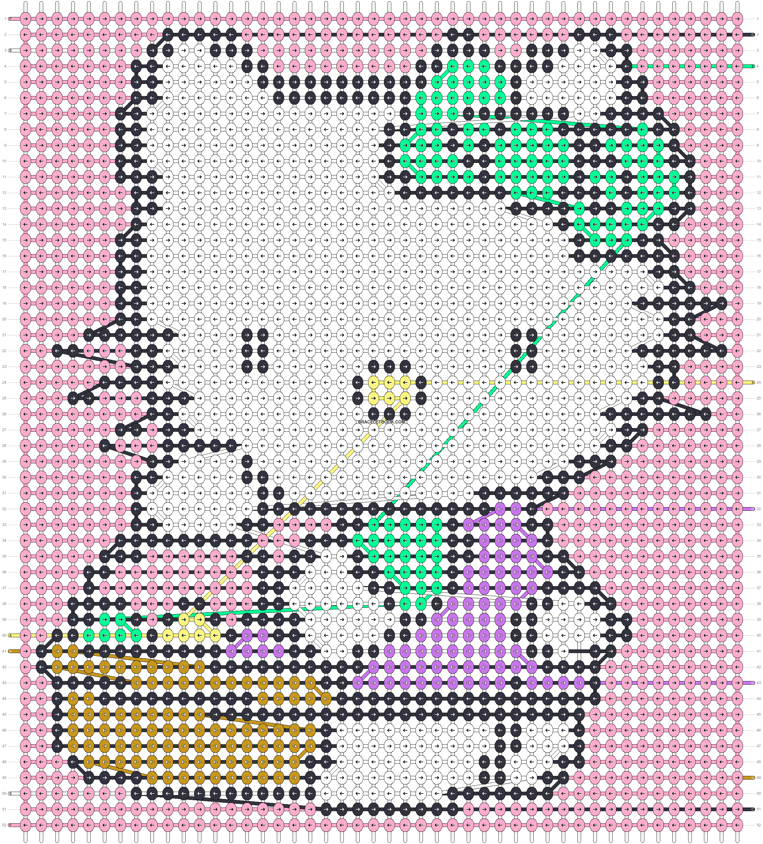 Alpha pattern #186812 variation #388110 pattern