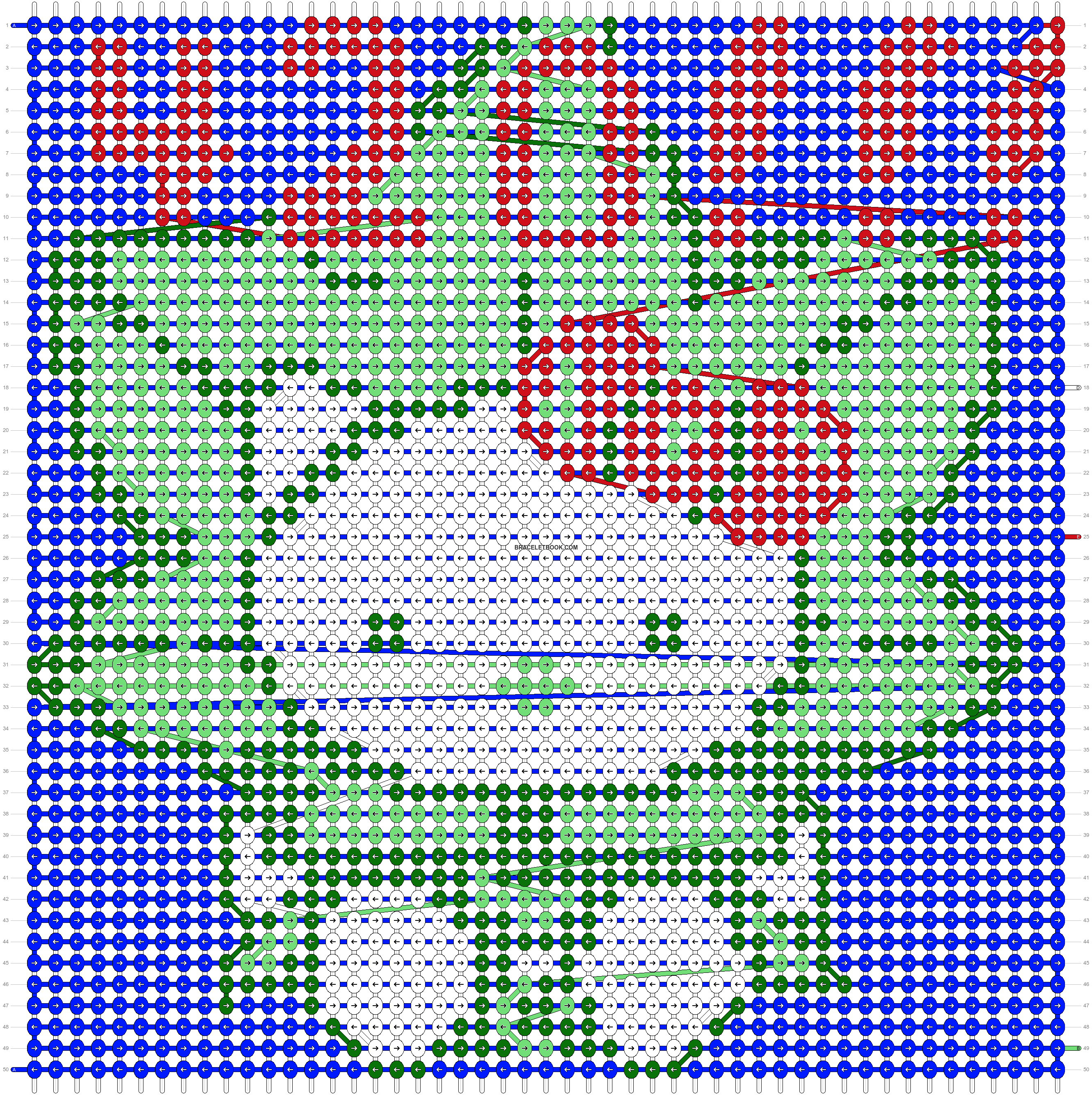 Alpha pattern #164447 variation #388112 pattern