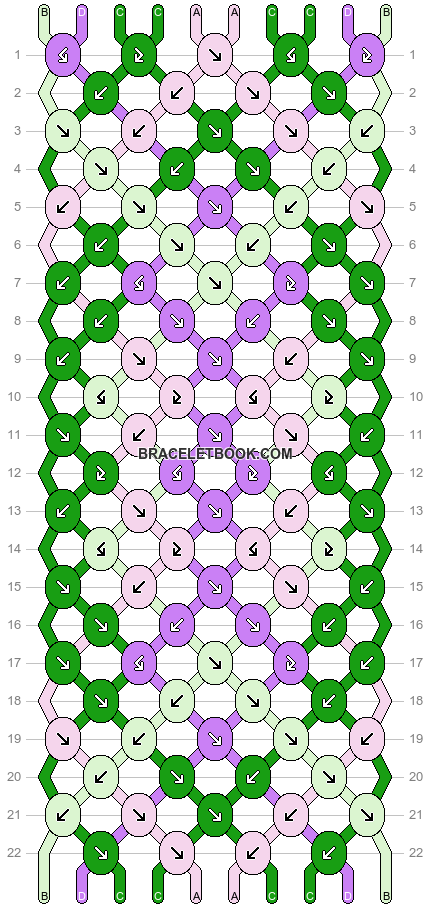 Normal pattern #188059 variation #388113 pattern