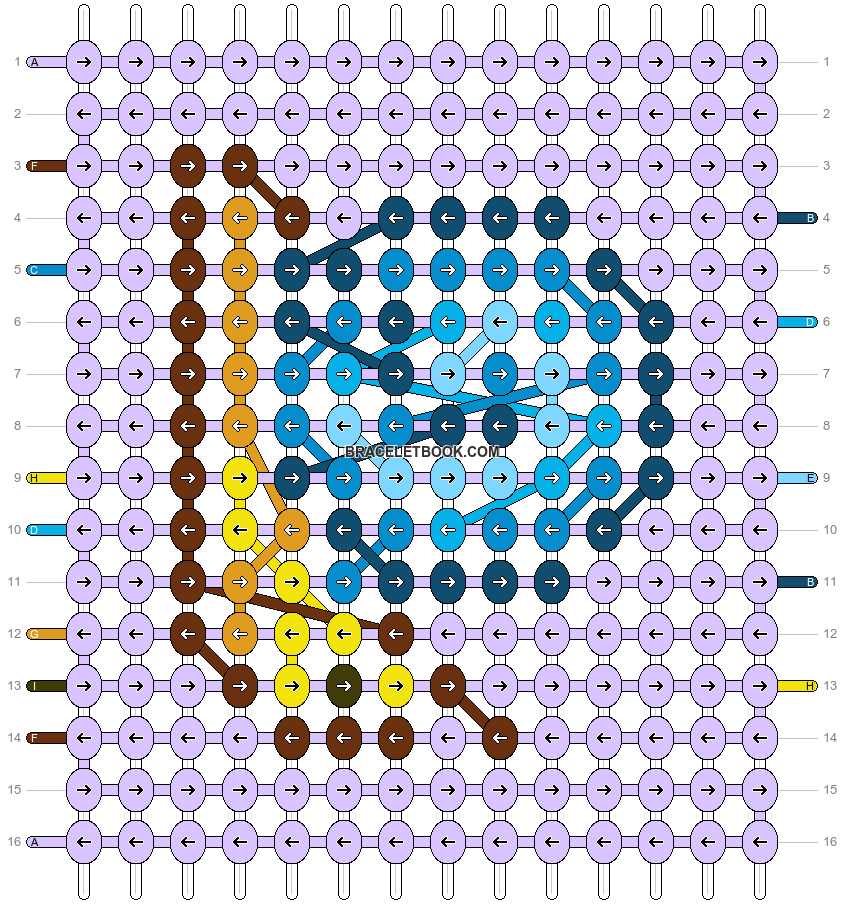 Alpha pattern #113130 variation #388115 pattern