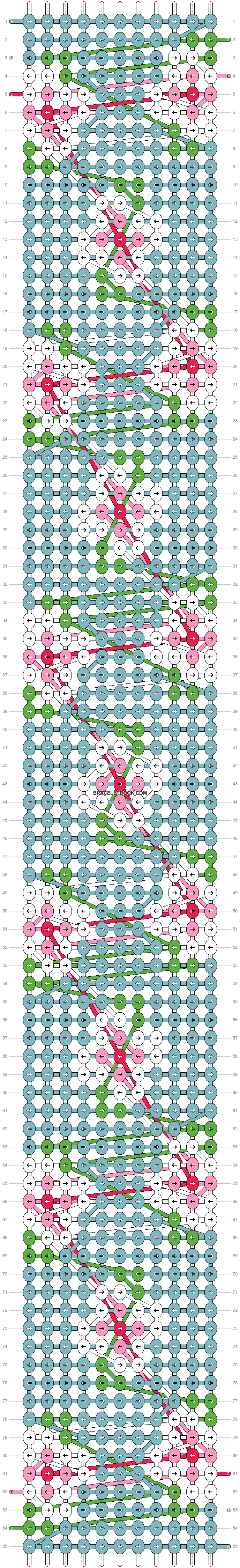 Alpha pattern #102916 variation #388124 pattern